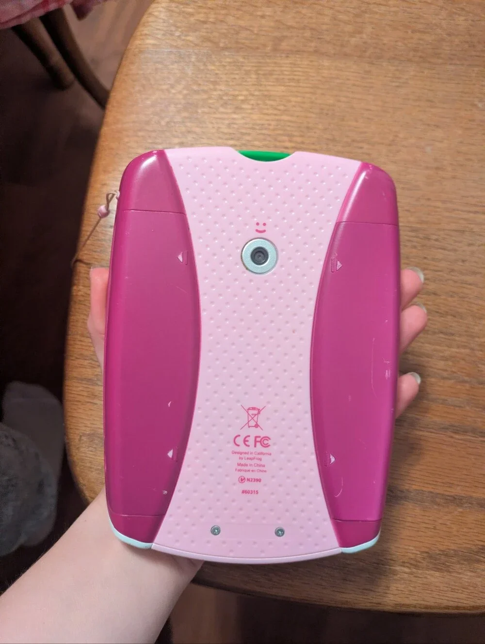 Limited Edition Princess Leappad2 With case
